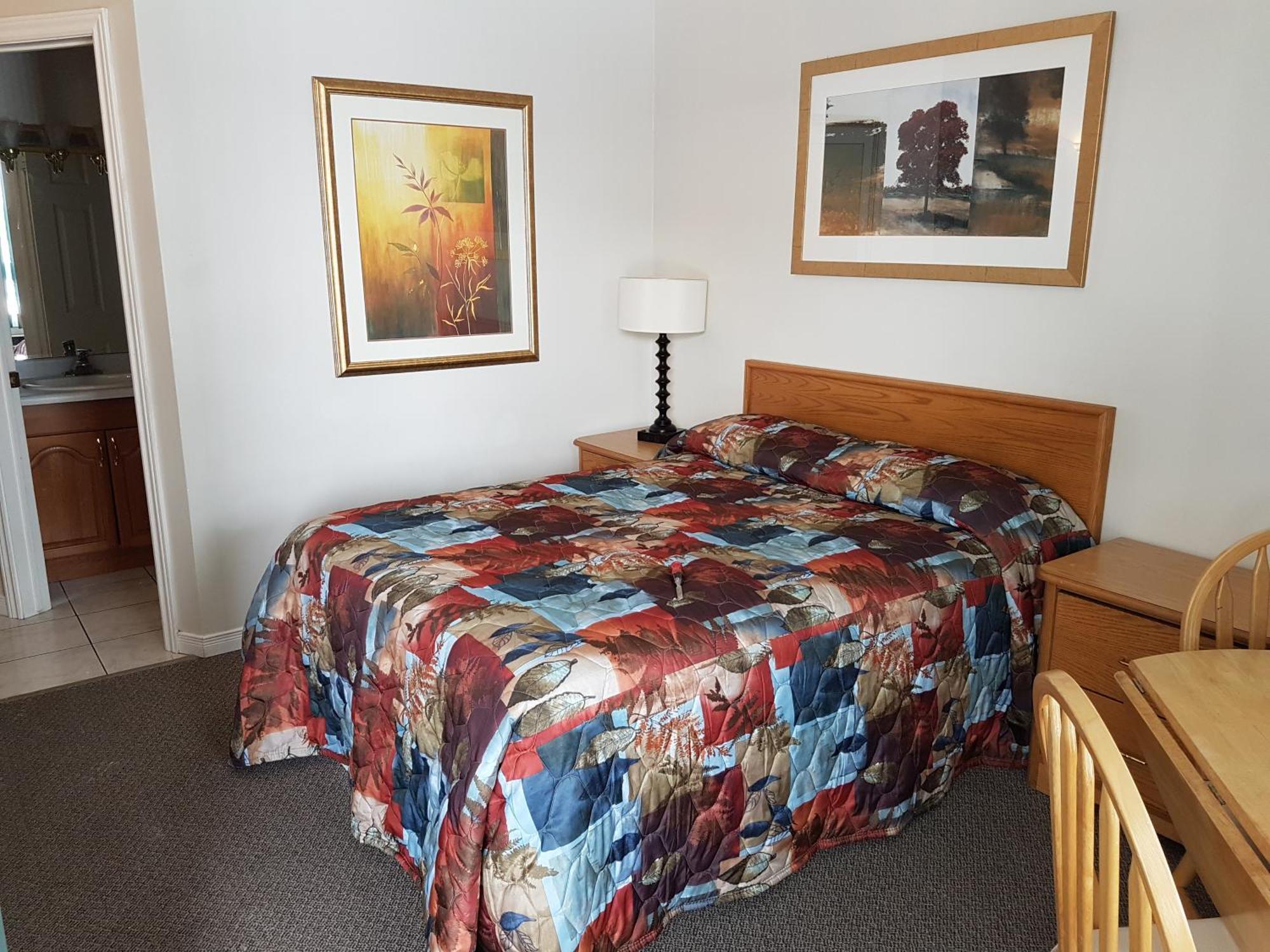 Lakeview Resort Motel Wasaga Beach Eksteriør billede