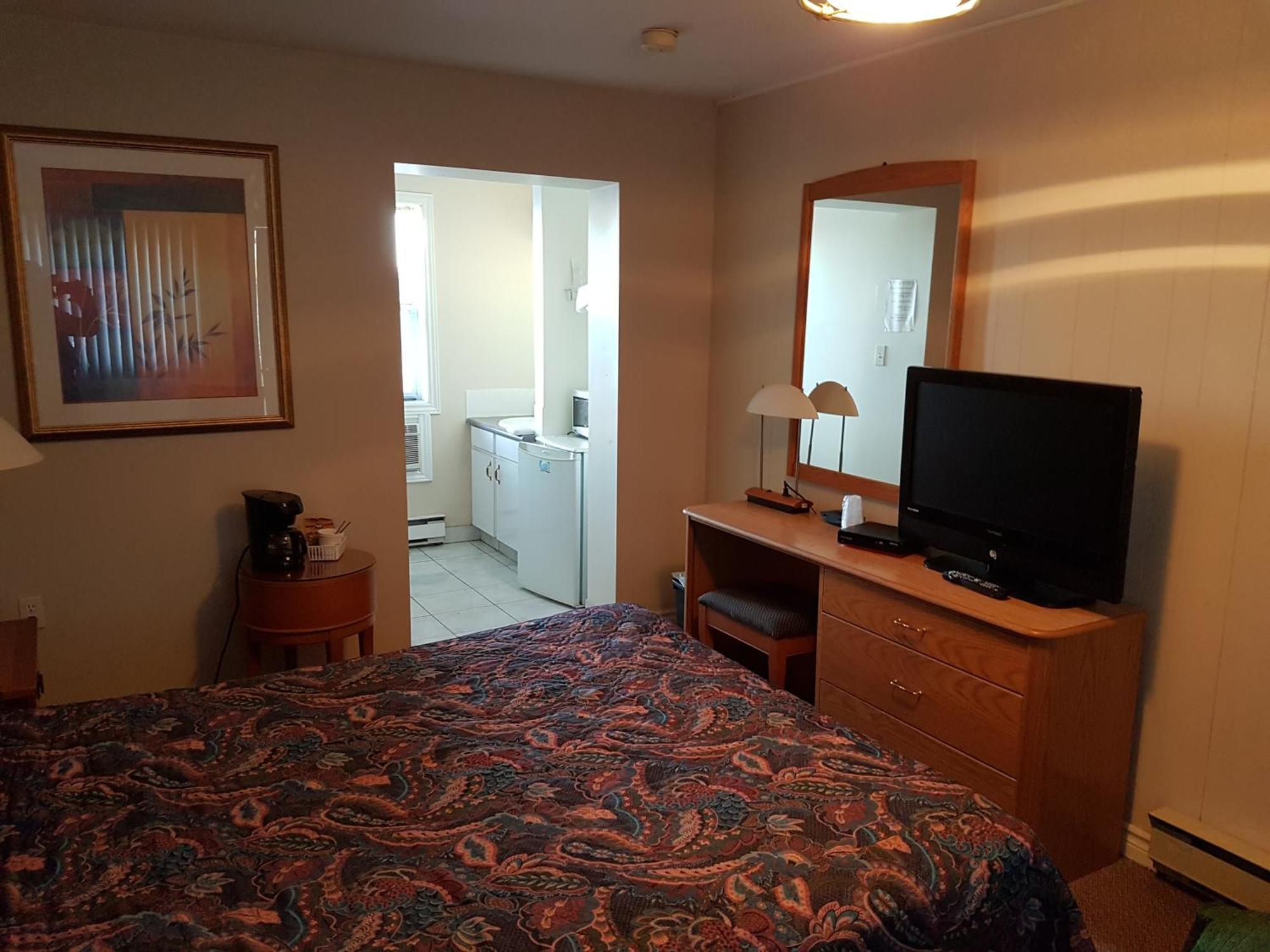 Lakeview Resort Motel Wasaga Beach Værelse billede