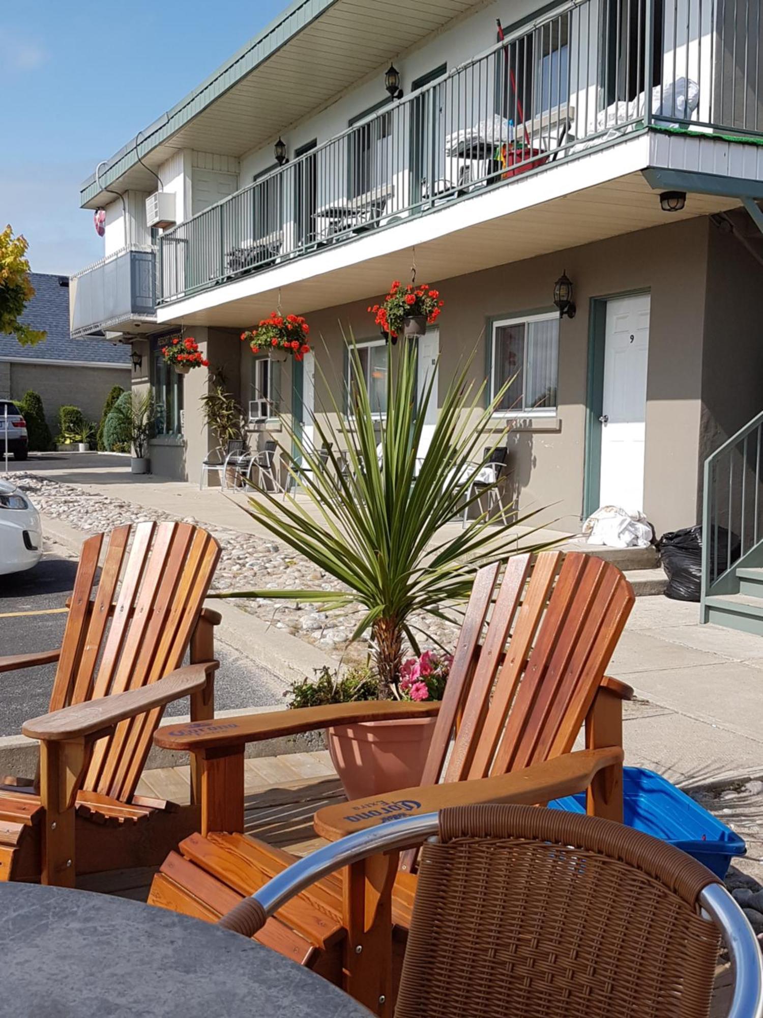 Lakeview Resort Motel Wasaga Beach Eksteriør billede