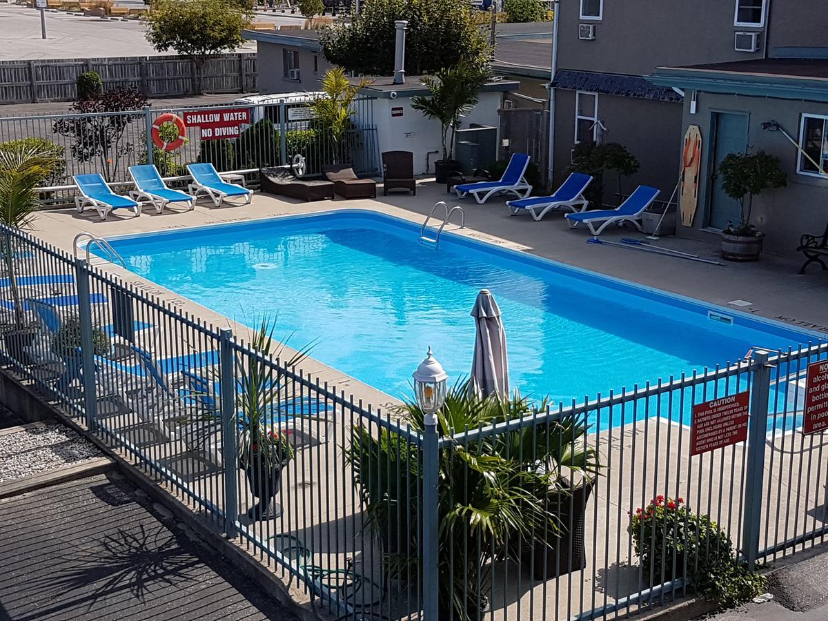 Lakeview Resort Motel Wasaga Beach Eksteriør billede