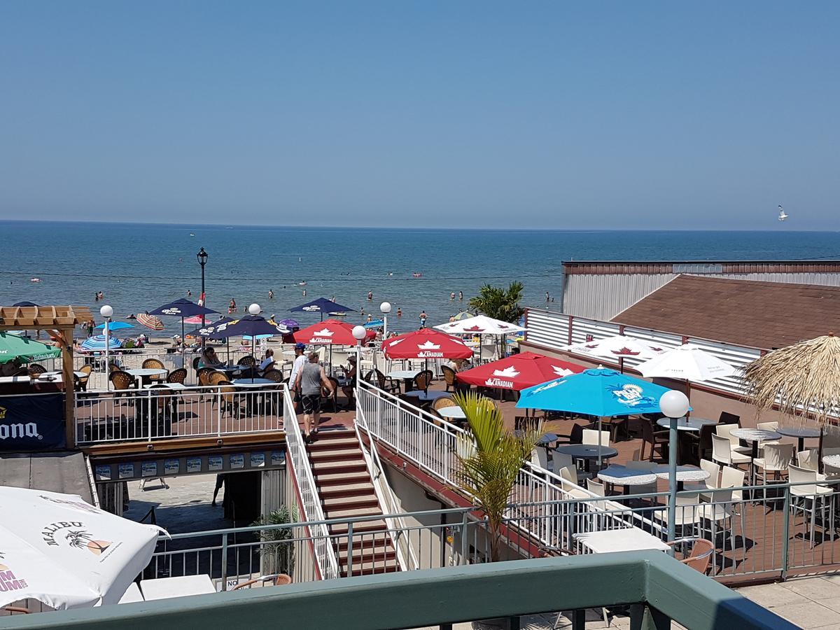 Lakeview Resort Motel Wasaga Beach Eksteriør billede