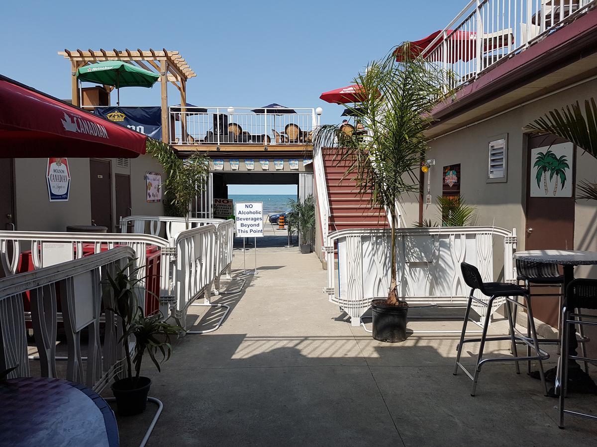 Lakeview Resort Motel Wasaga Beach Eksteriør billede