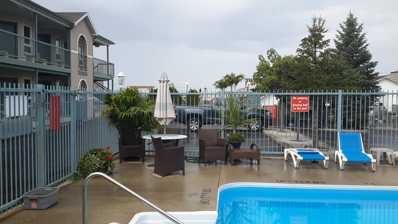 Lakeview Resort Motel Wasaga Beach Eksteriør billede