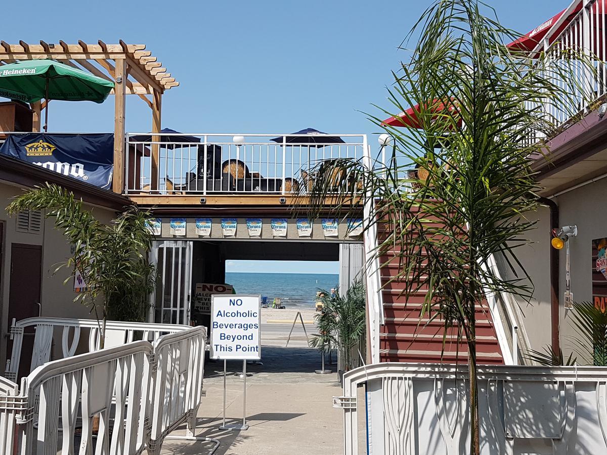 Lakeview Resort Motel Wasaga Beach Eksteriør billede