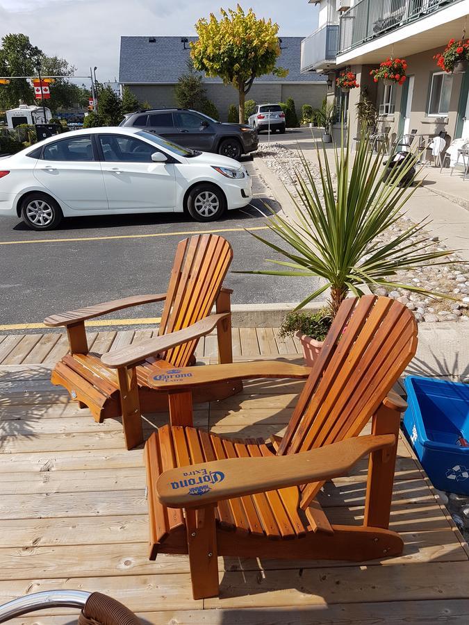 Lakeview Resort Motel Wasaga Beach Eksteriør billede