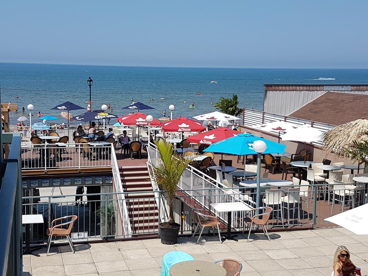 Lakeview Resort Motel Wasaga Beach Eksteriør billede