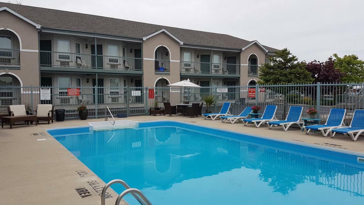 Lakeview Resort Motel Wasaga Beach Eksteriør billede