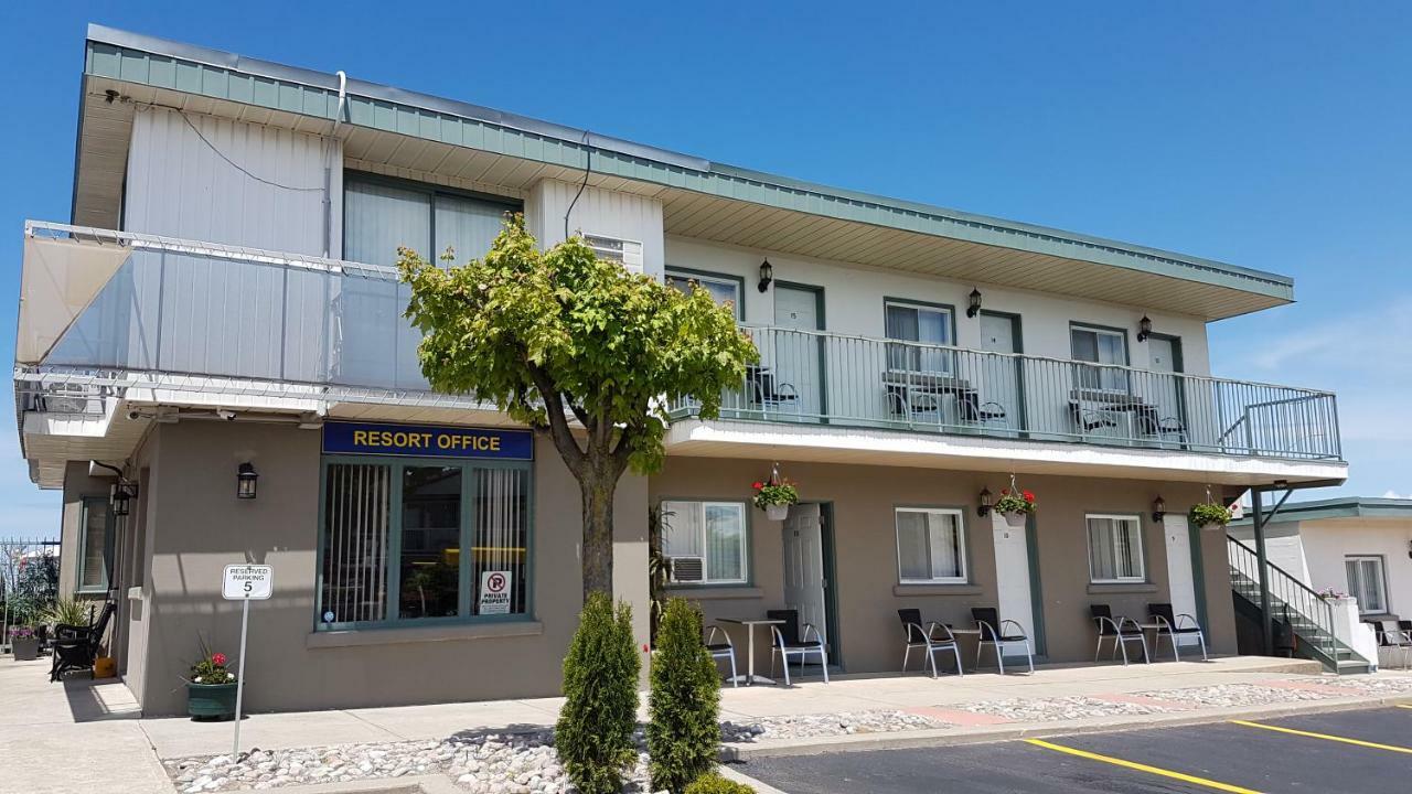 Lakeview Resort Motel Wasaga Beach Eksteriør billede